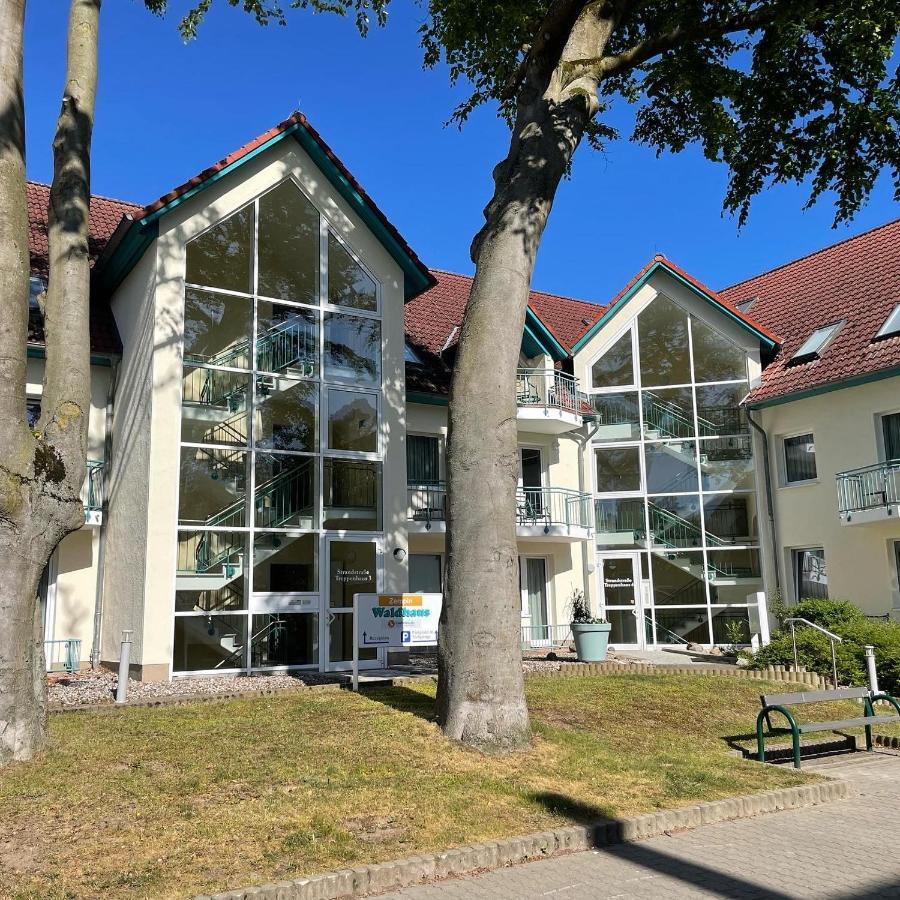 Fewo 33 Zempin Esterno foto