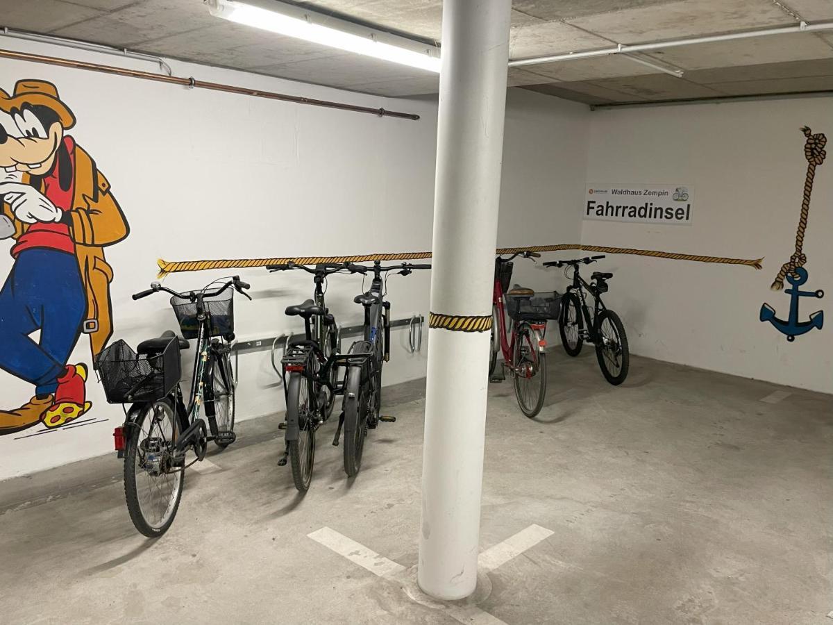 Fewo 33 Zempin Esterno foto