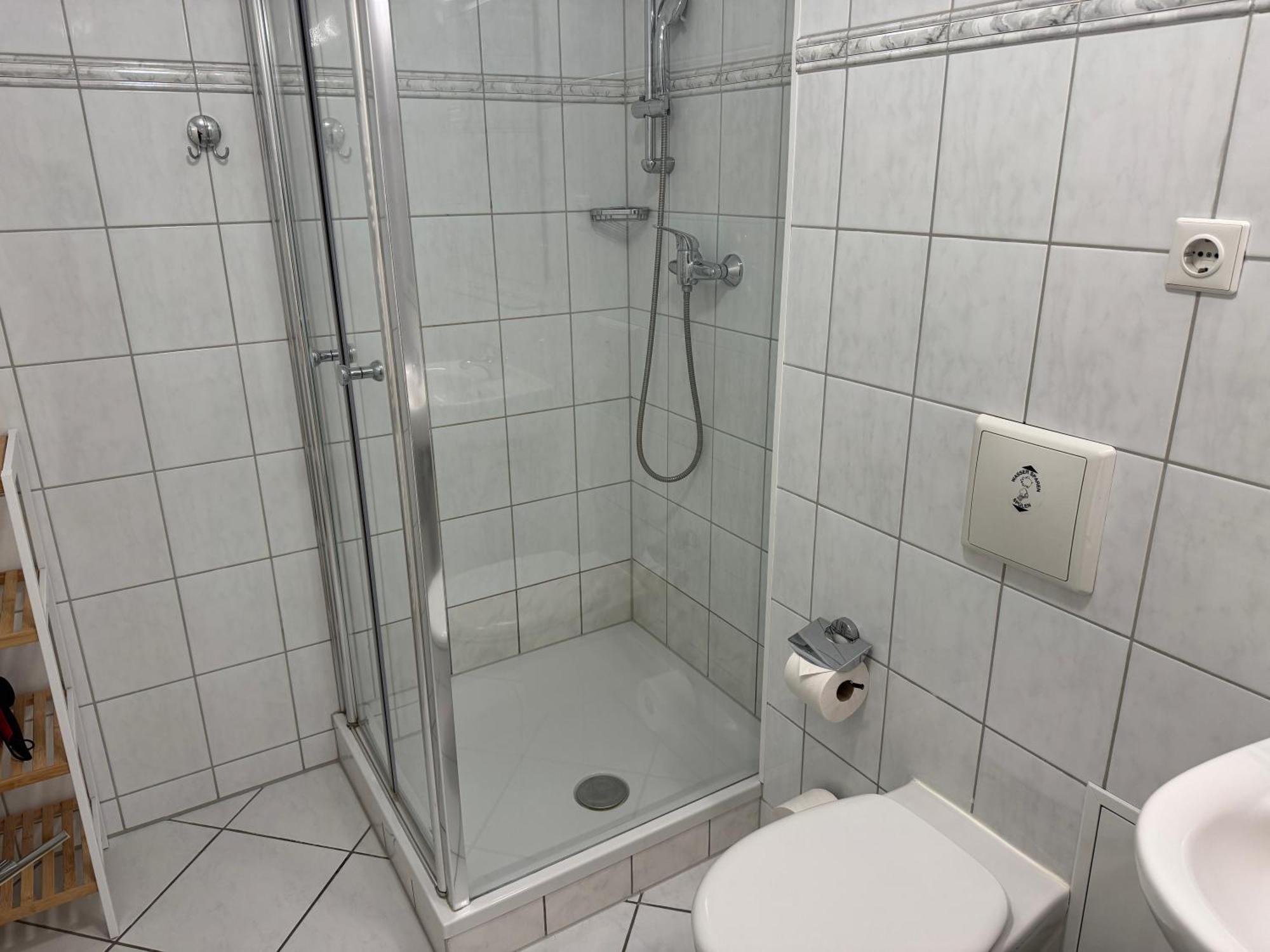 Fewo 33 Zempin Esterno foto